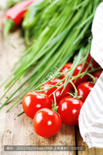 新鮮蔬菜