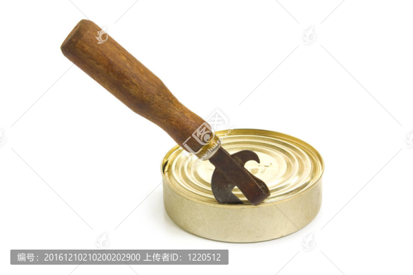 開罐頭