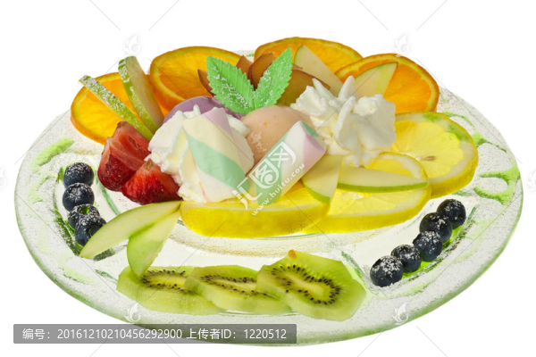 冰淇淋