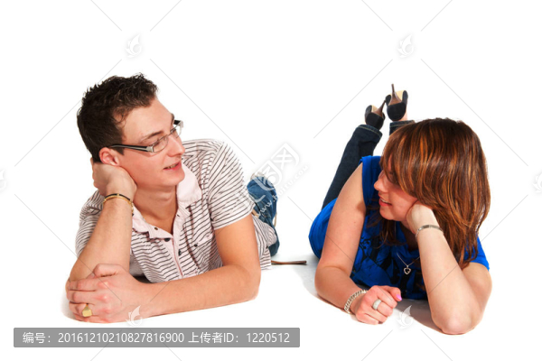 熱戀中的情侶