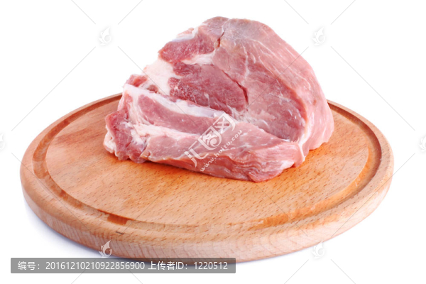 木板新鮮生肉