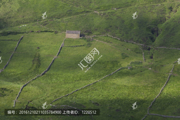 對estacas德·特魯巴港；Burgos；西班牙