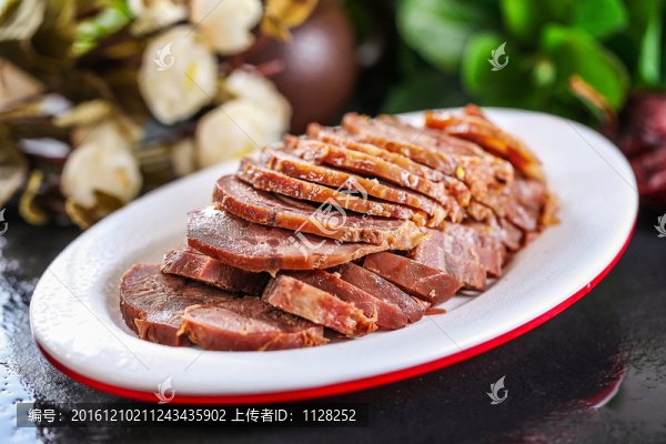 醬牛肉