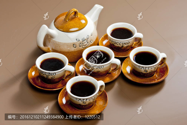 還是生活的咖啡杯、咖啡壺