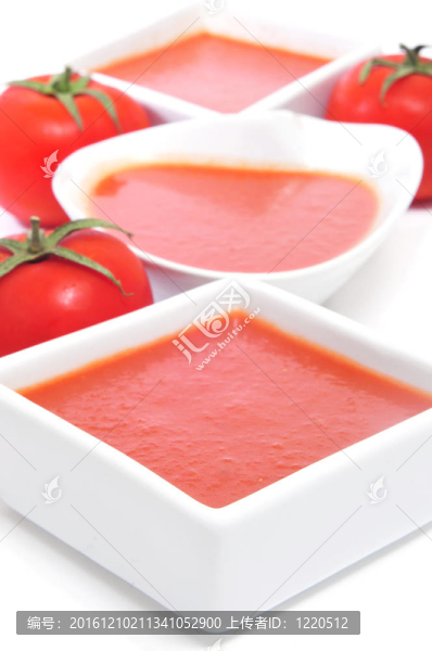 西班牙涼菜湯