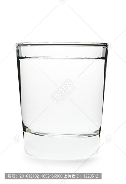 白底水
