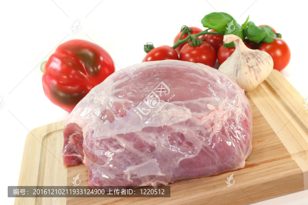 豬肉螺母