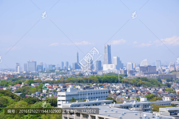 橫濱；日本