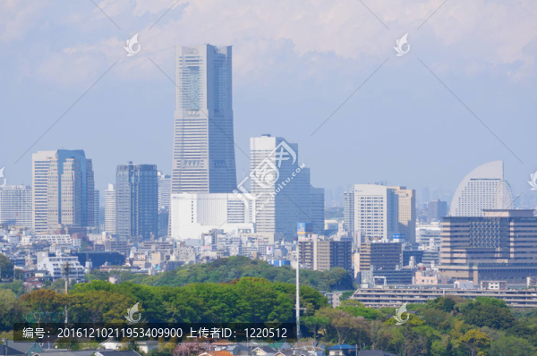 橫濱；日本