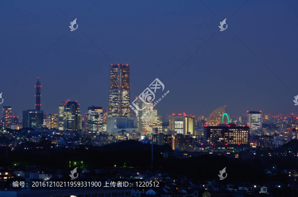 橫濱；日本