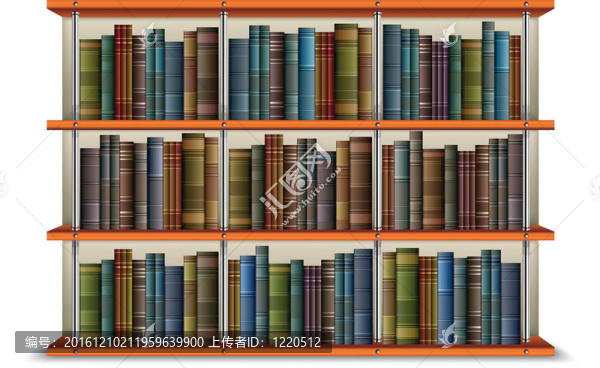 書架架