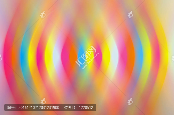模糊的背景顏色