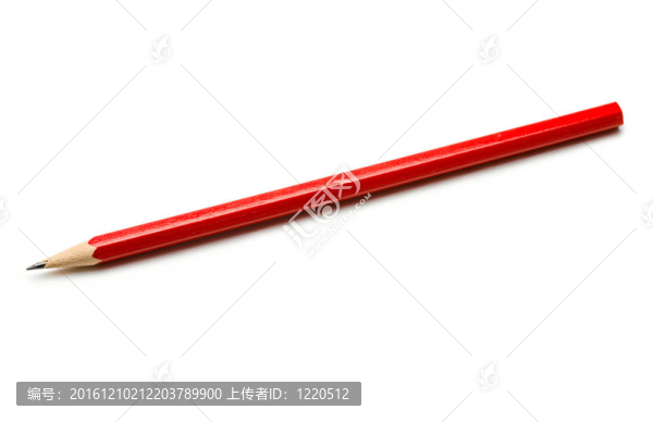 白色鉛筆