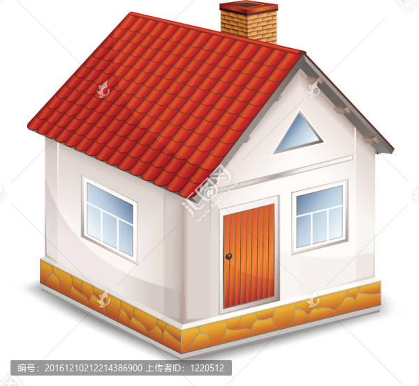小村莊隔離住宅