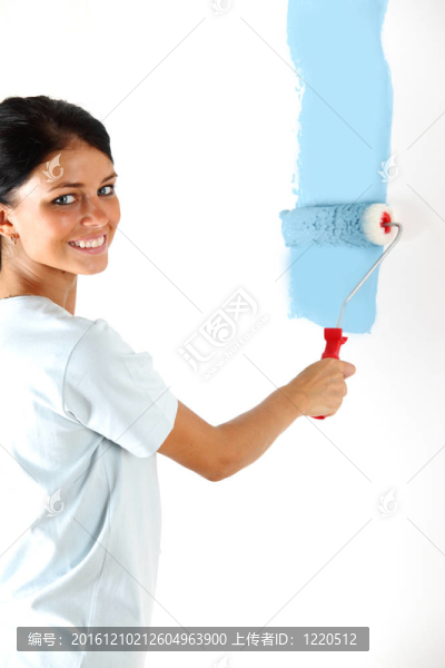 婦女手輥