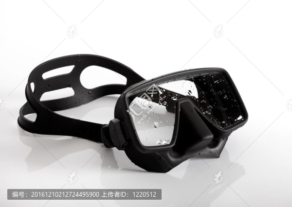 潛水面罩