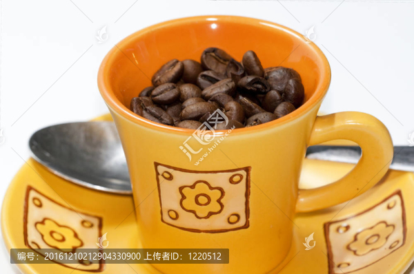 一杯咖啡