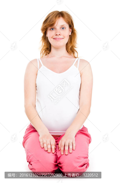 孕婦做健身操