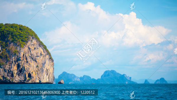 安達(dá)曼海的島嶼