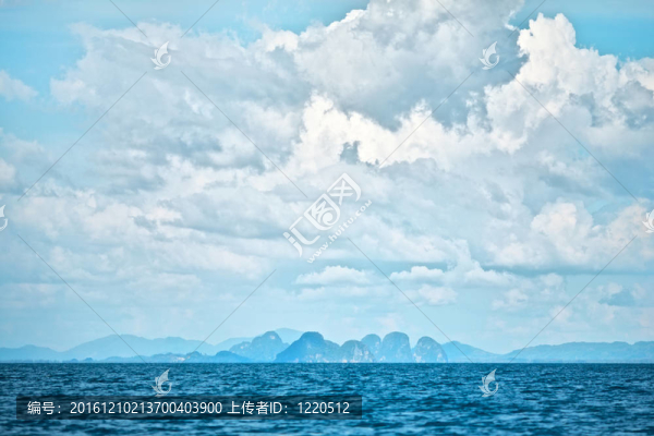 安達(dá)曼海景