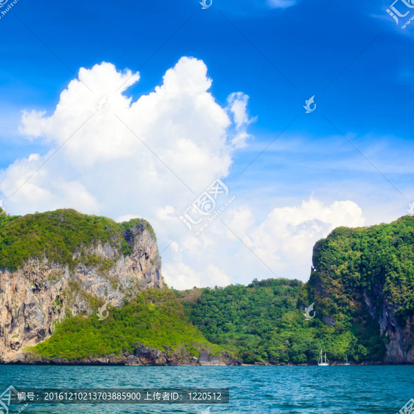 安達(dá)曼海島