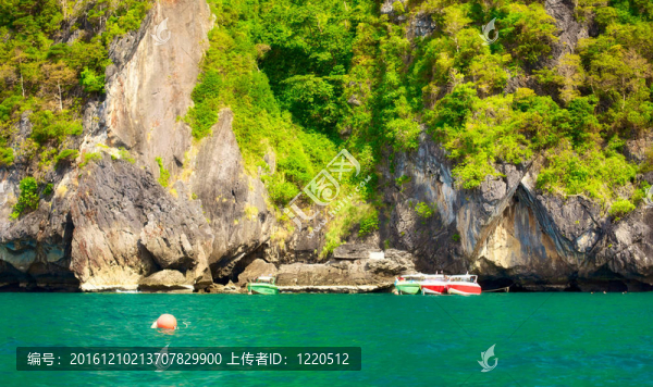 安達曼海島