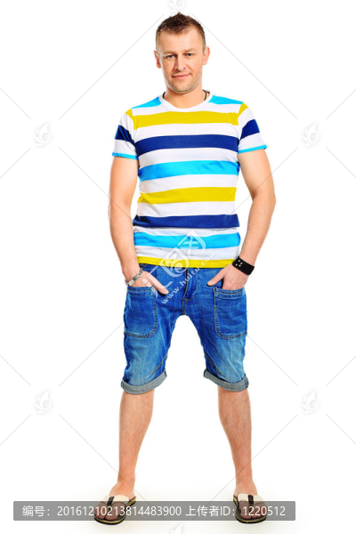 夏天的人