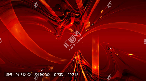 美麗抽象背景設(shè)計(jì)