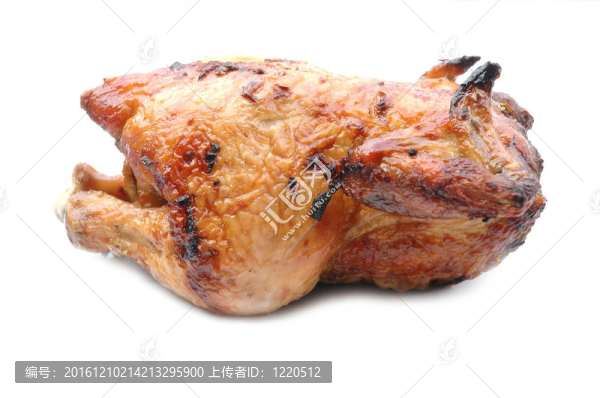 雞肉燒烤