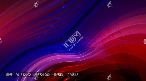 梯度藍(lán)波