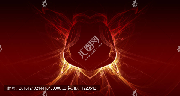 美麗抽象背景設(shè)計(jì)