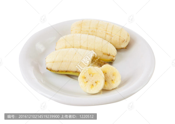 香蕉的菜