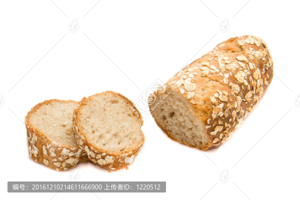 鮮烤面包卷