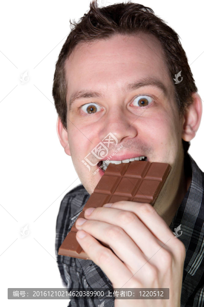 吃人的chocolaet