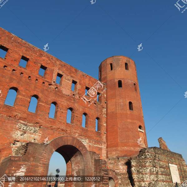 Torri,Palatine；都靈