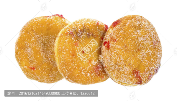 果凍甜甜圈