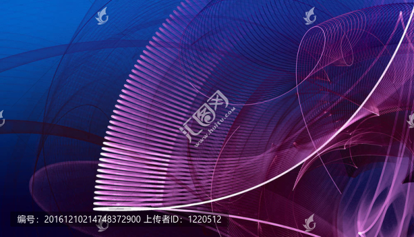 美麗抽象背景設(shè)計