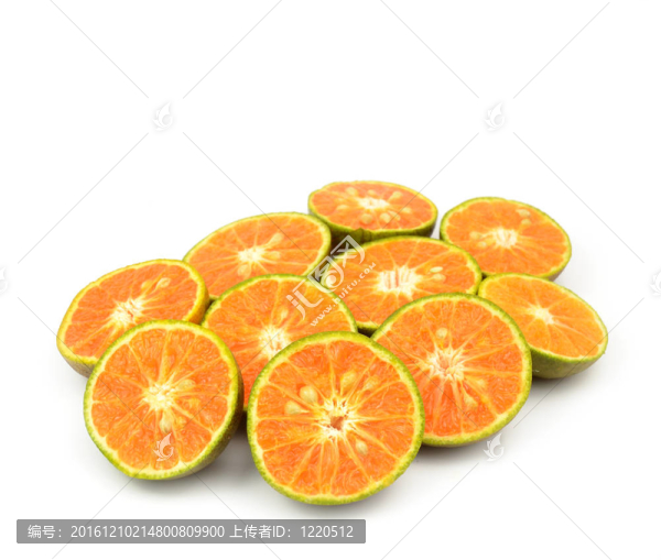 橙片