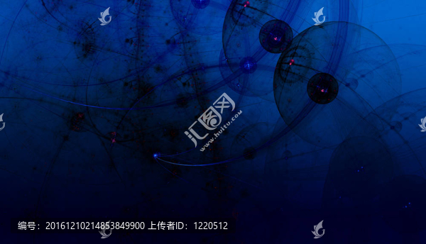 美麗抽象背景設(shè)計