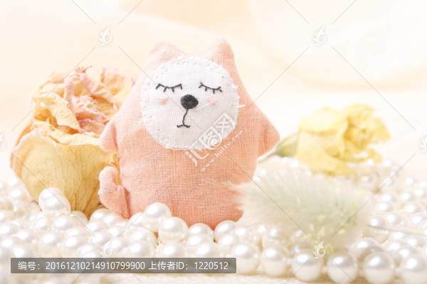 可愛(ài)的動(dòng)物玩具