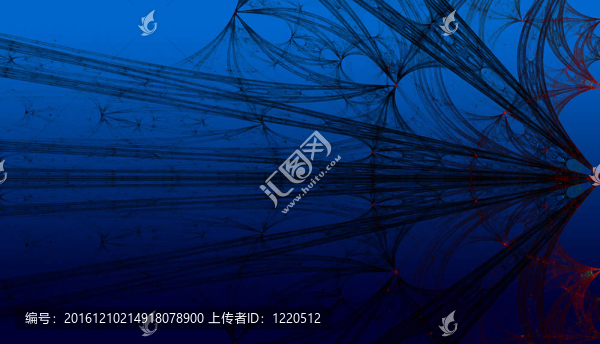 美麗抽象背景設(shè)計