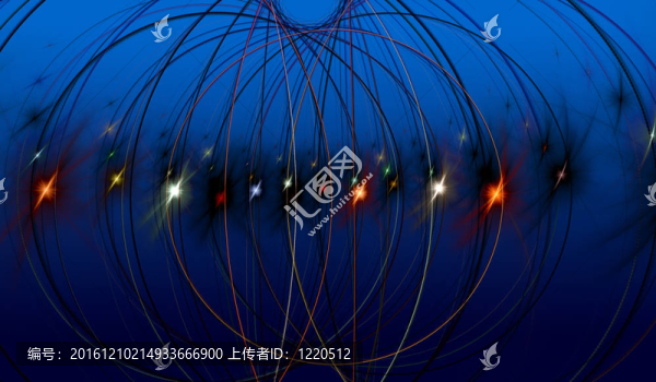 美麗抽象背景設(shè)計(jì)