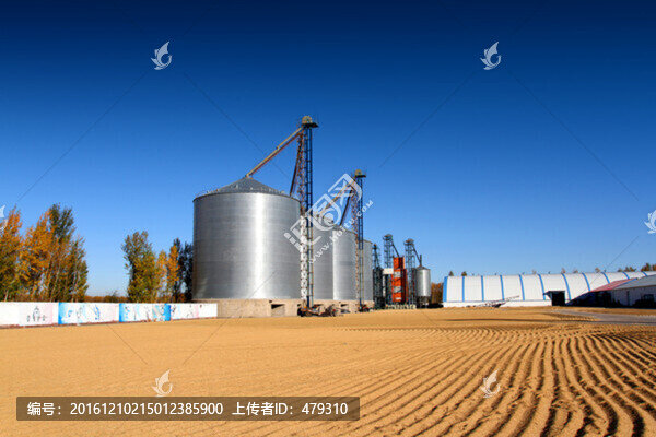 加工廠,米業(yè)