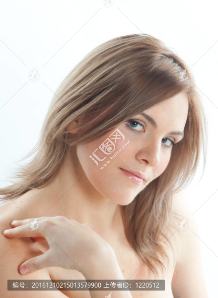 美麗的女孩