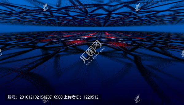 美麗抽象背景設(shè)計(jì)