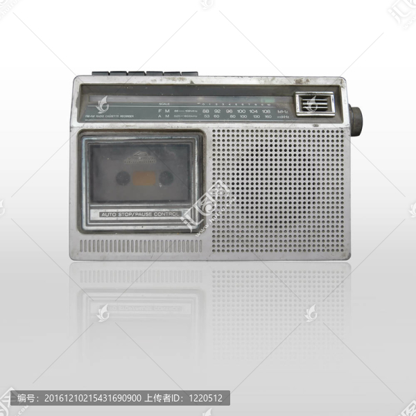 舊收音機