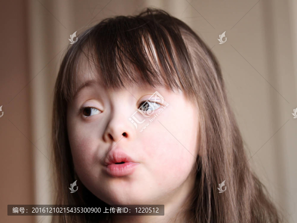 美女畫像