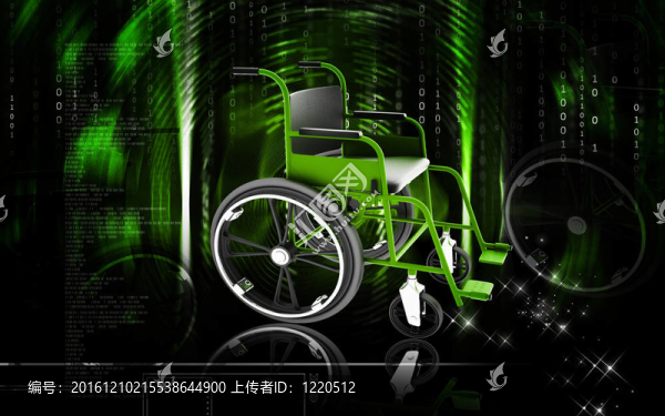 輪椅