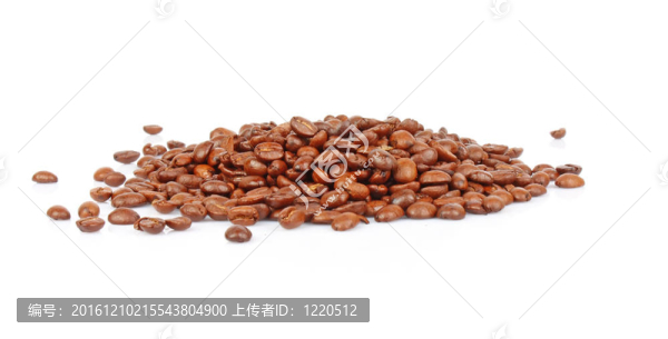 少量咖啡豆