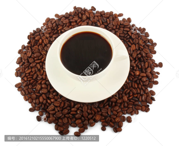 咖啡杯
